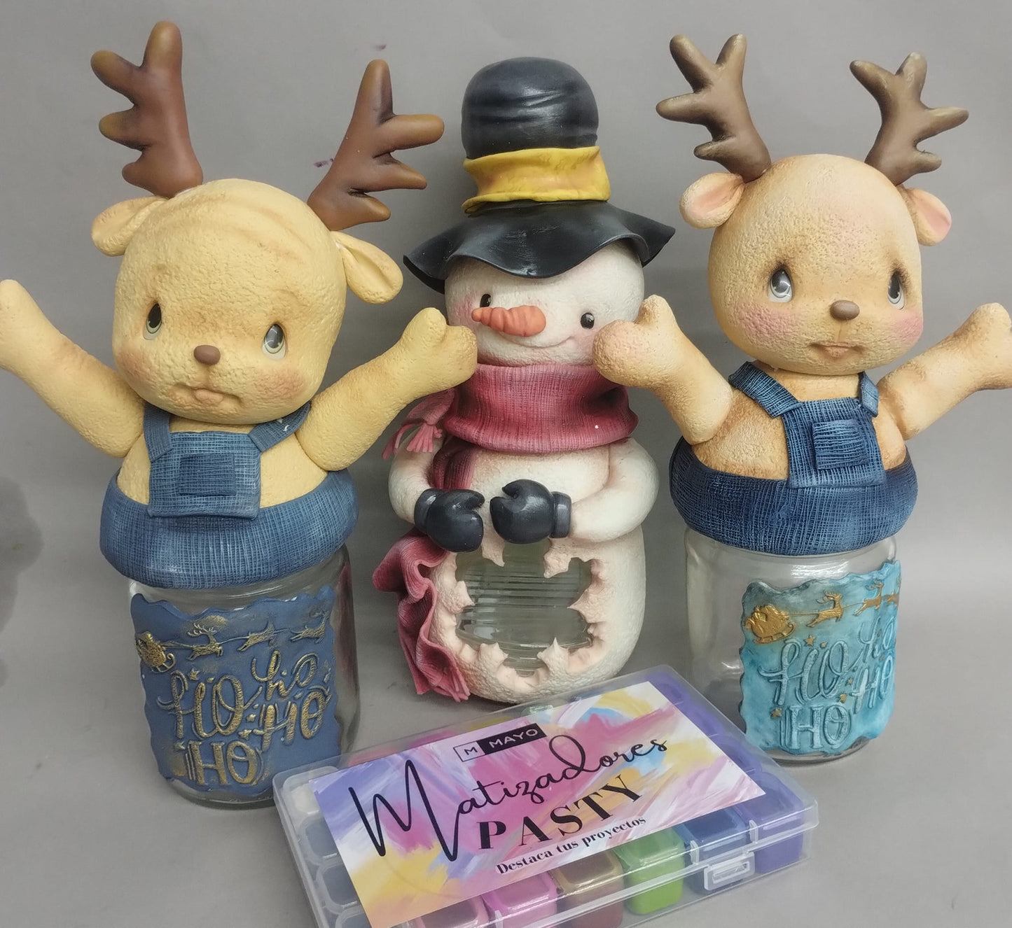 Gama Matizadores Pasty 28 Colores