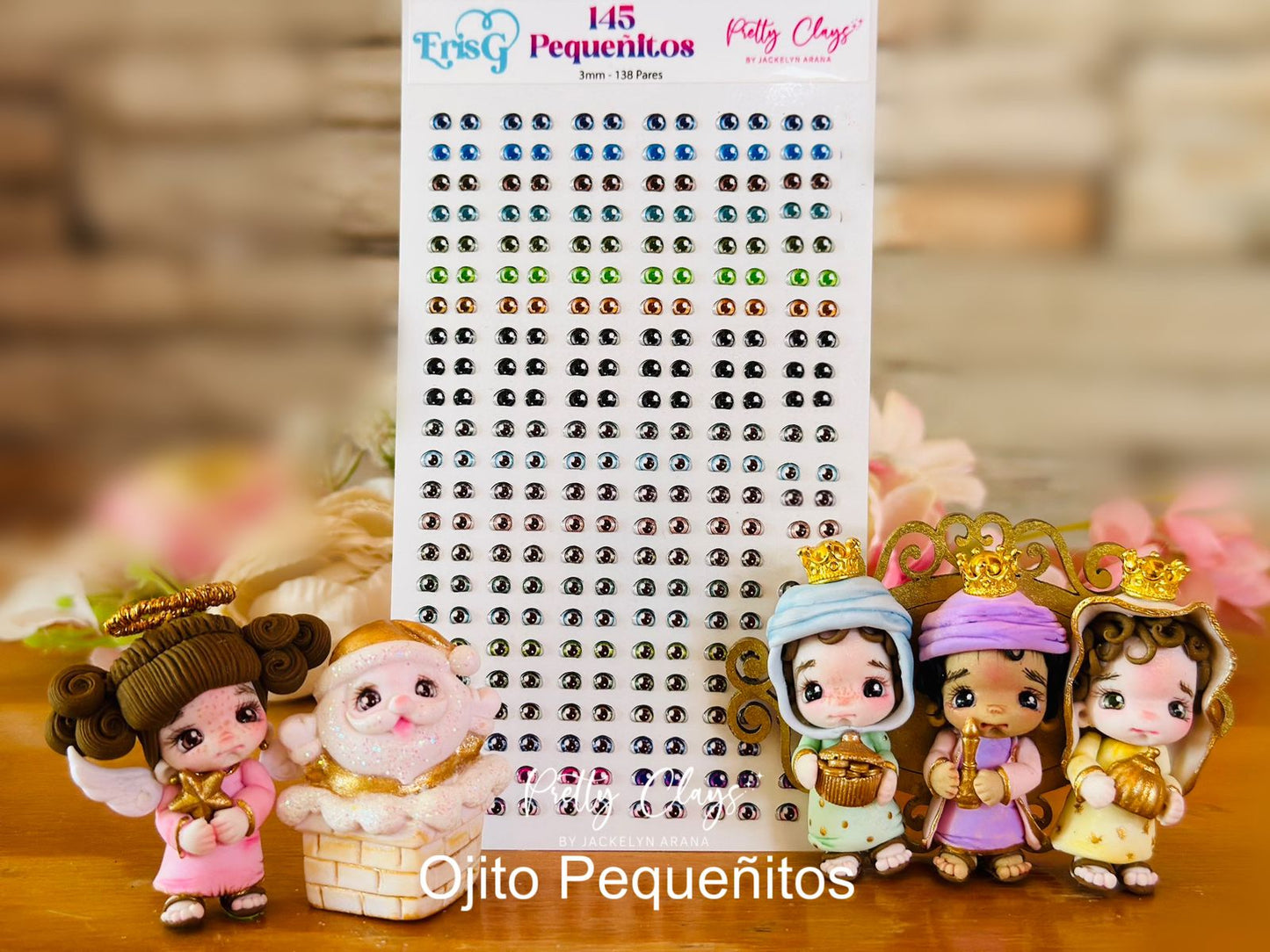 Coleccion Bienvenidos al Universo by Pretty Clays ~~~Pre Order~~~