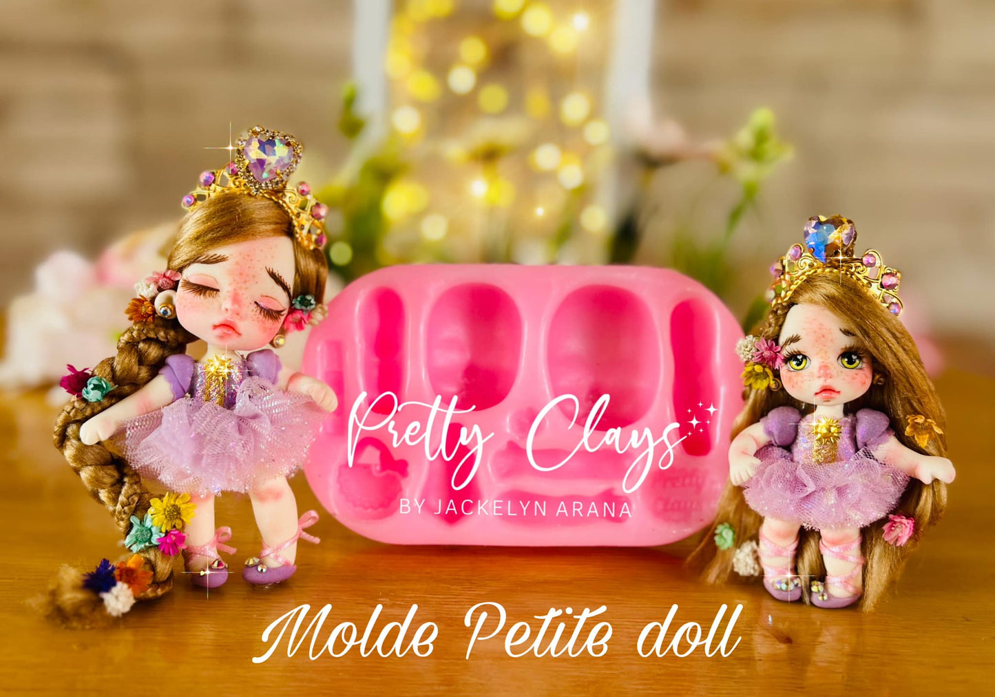 Muñeca pequeña (PC)
