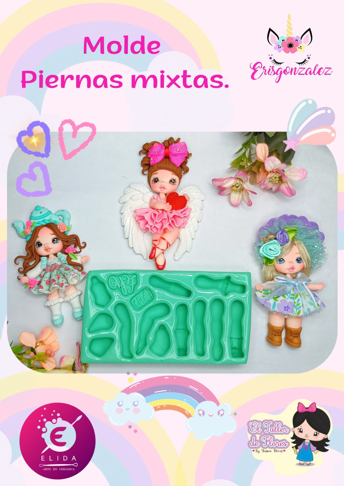 Piernitas Mixtas
