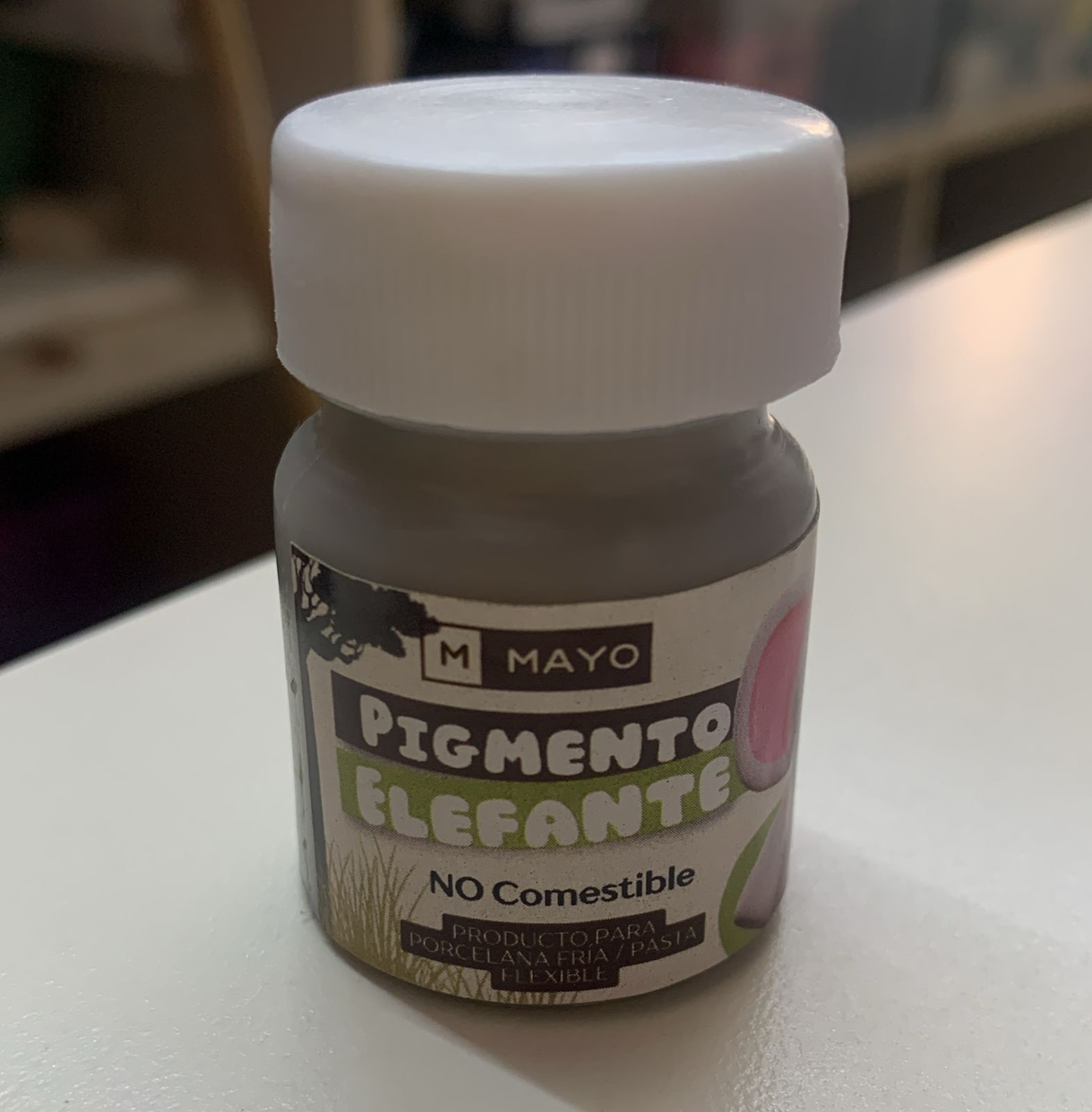 Pigmento Super Concentrado Elefante