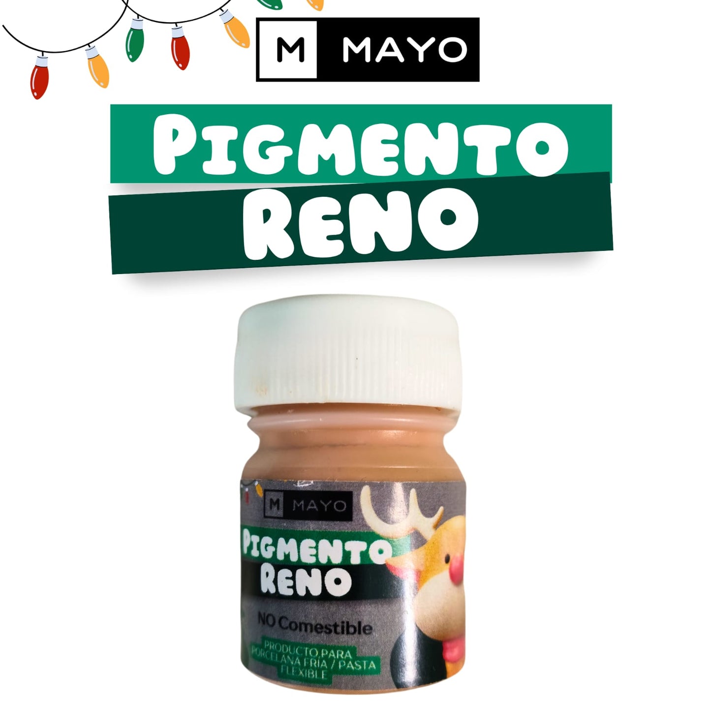 Pigmento Concentrado Reno