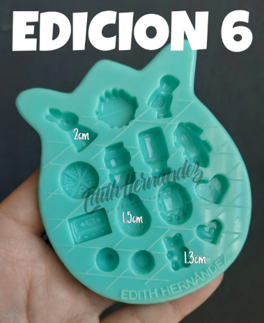 Piñitas Edicion 6 (EH)