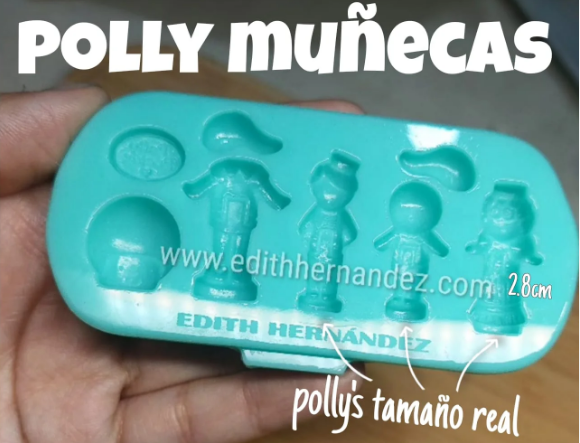 Polly Muñecas (EH)
