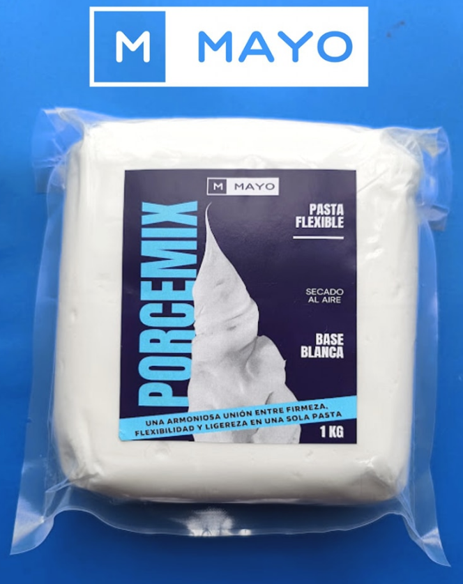 Pasta Mayo Porcemix 1 kg