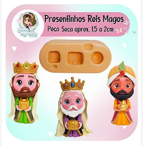 Presentinhos Reis Magos