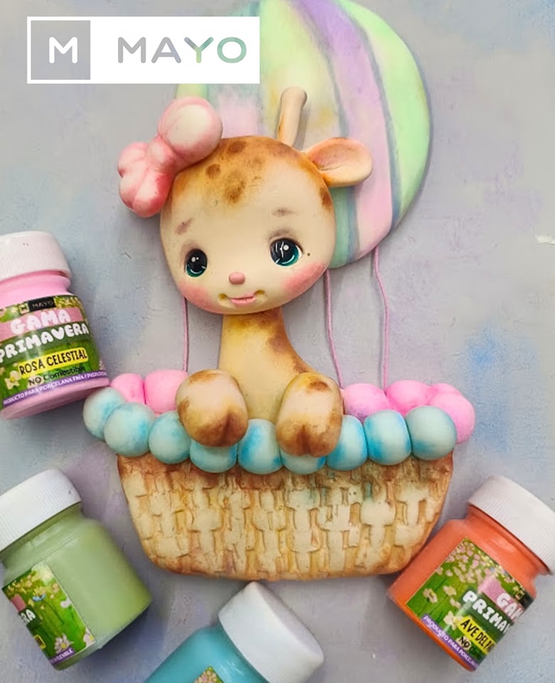 Gama Pigmentos Primavera 12 Colores