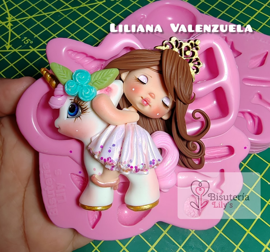 Moldes de la Coleccion Ternuritas by Lili Valenzuela