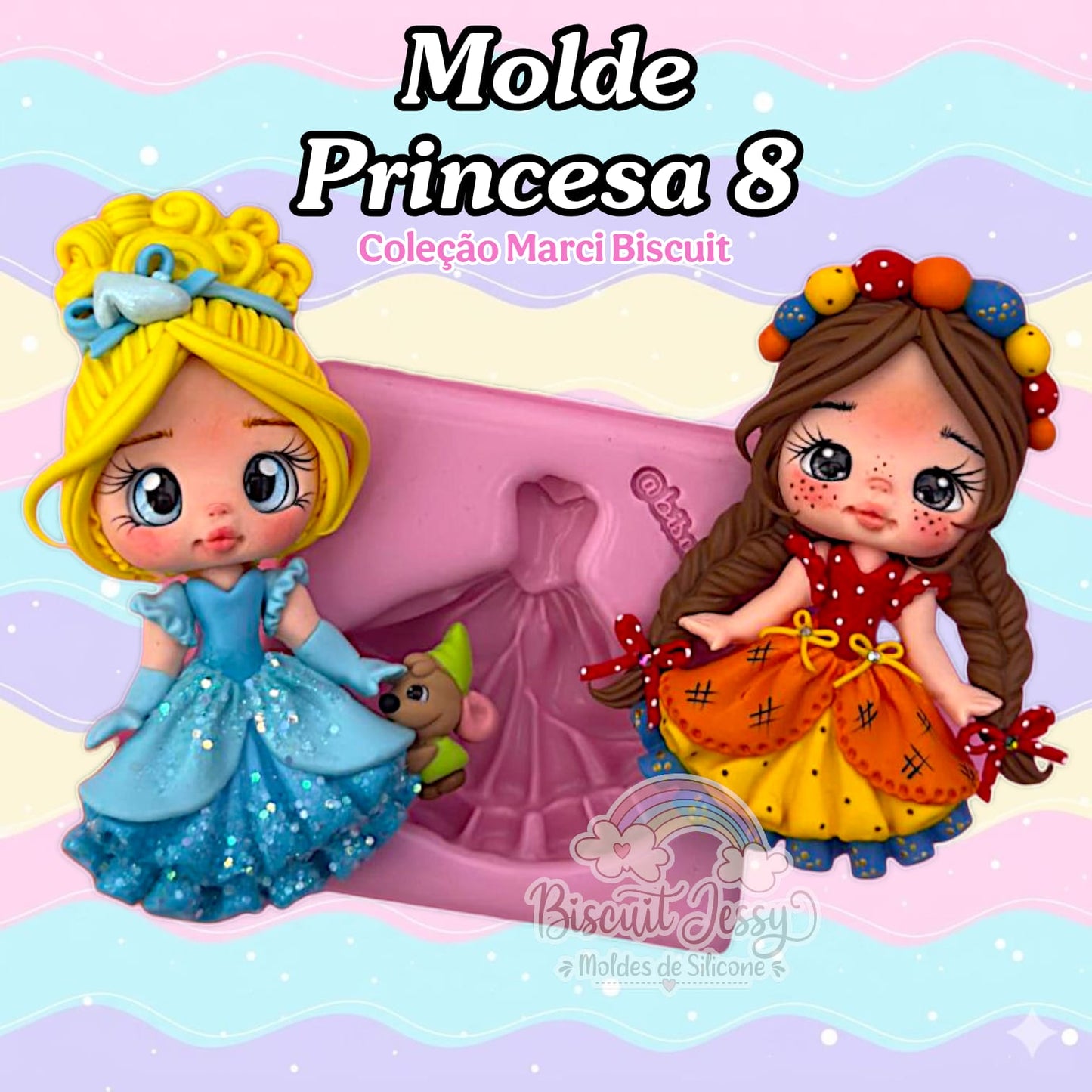 Princesa 8 (BJ)