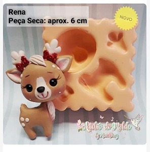 Rena de Natal