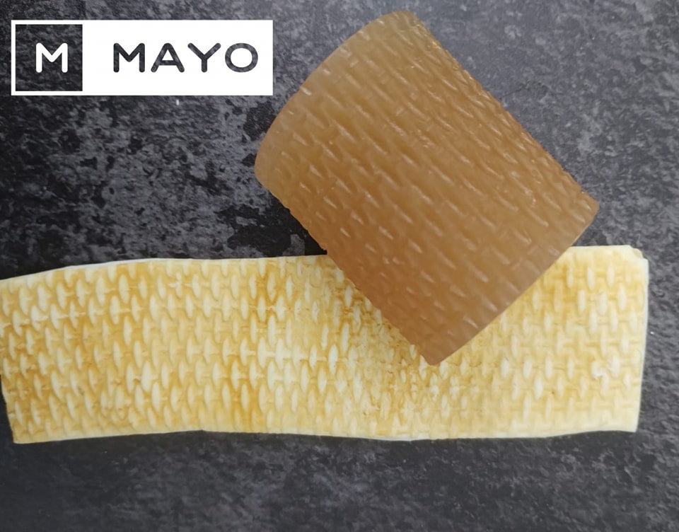 Rodillo Mayo Textura Canasta