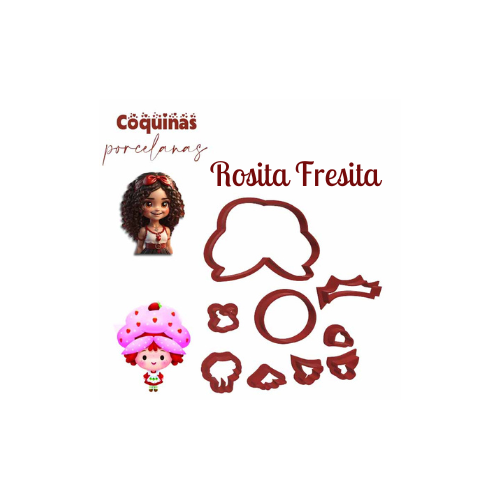 kit Rosita Fresita