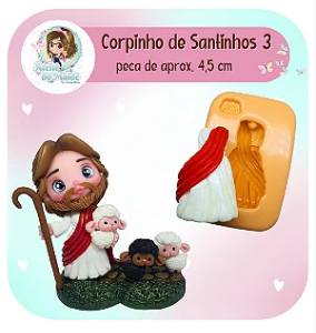 Corpinho de Santinho 3