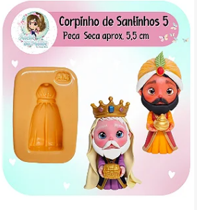 Corpinho de Santinho 5