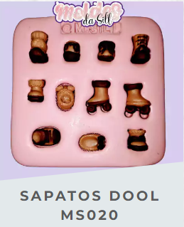 Sapatos Doll (DS)