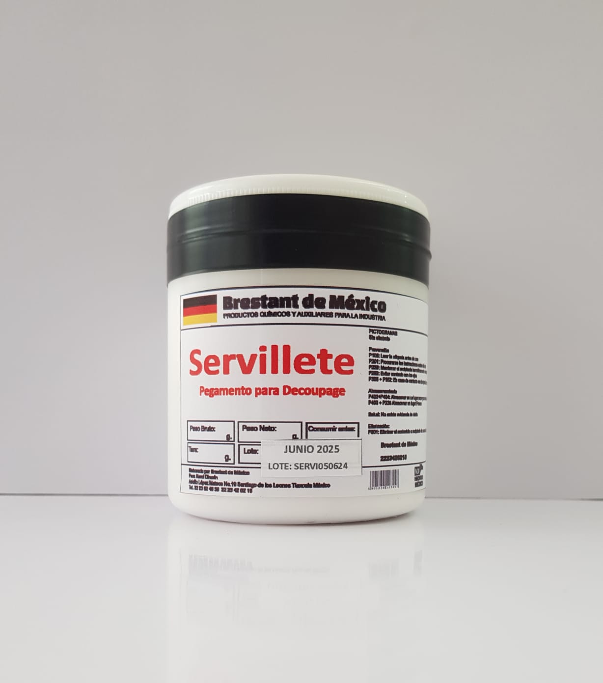 Servillete by Brestant