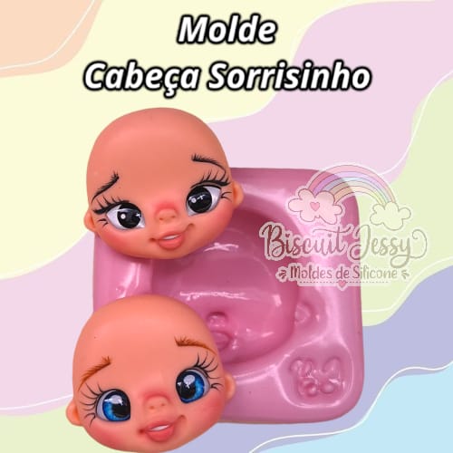 Cabeça Sorrisinho (BJ)