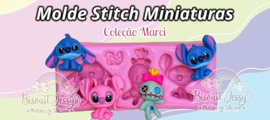 Stitch Miniaturas (BJ)