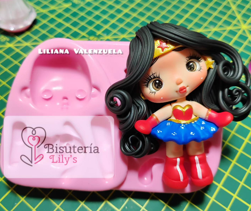 Ternurita Coleccion Ternuritas by Bisuterua Lily's