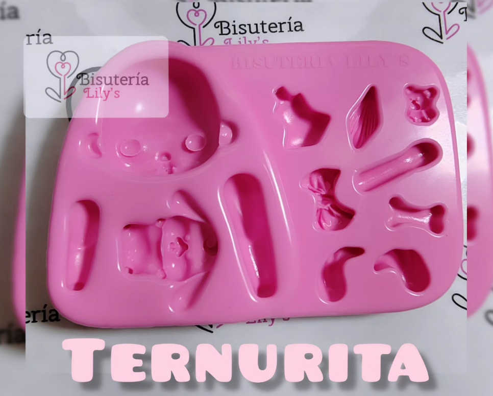 Ternurita Coleccion Ternuritas by Bisuterua Lily's