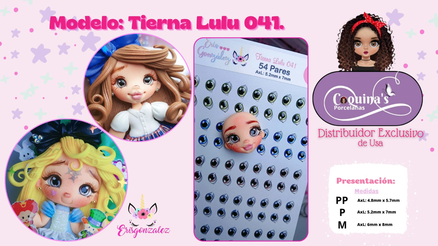 Tierna Lulu # 041 by Erismar