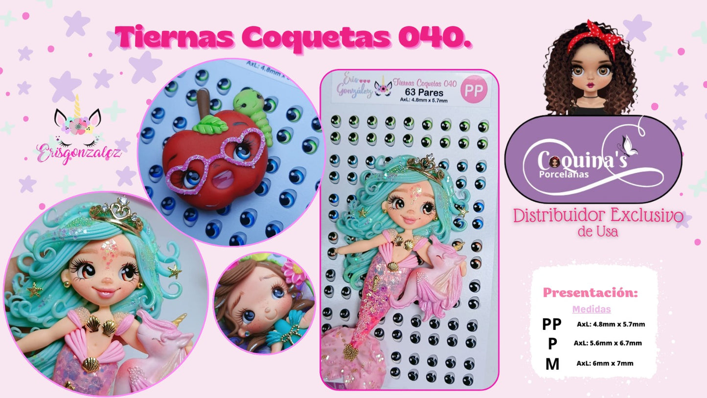 Tiernas Coquetas # 040 by Erismar