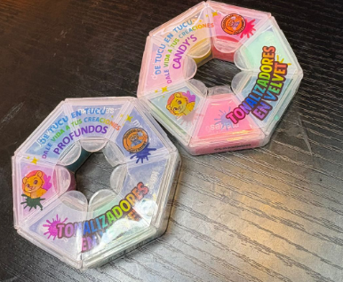 Kit Tonalizadores Gama Candy y Profundos by TF