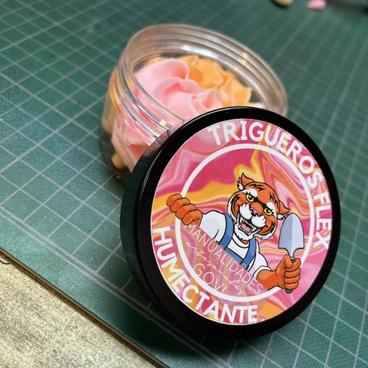 Balsamo Hidratante Trigueros Flex