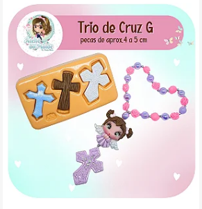 Trio de Cruz G