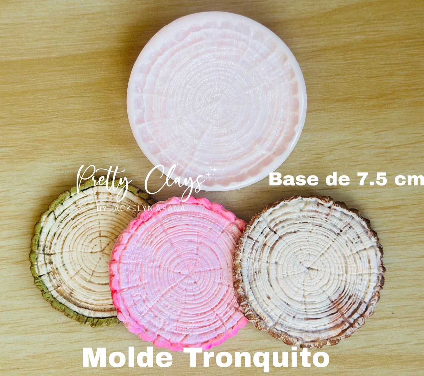 Tronquito by Pretty Clays