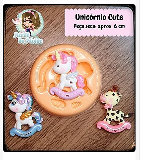 Unicórnio Cute (ADM)