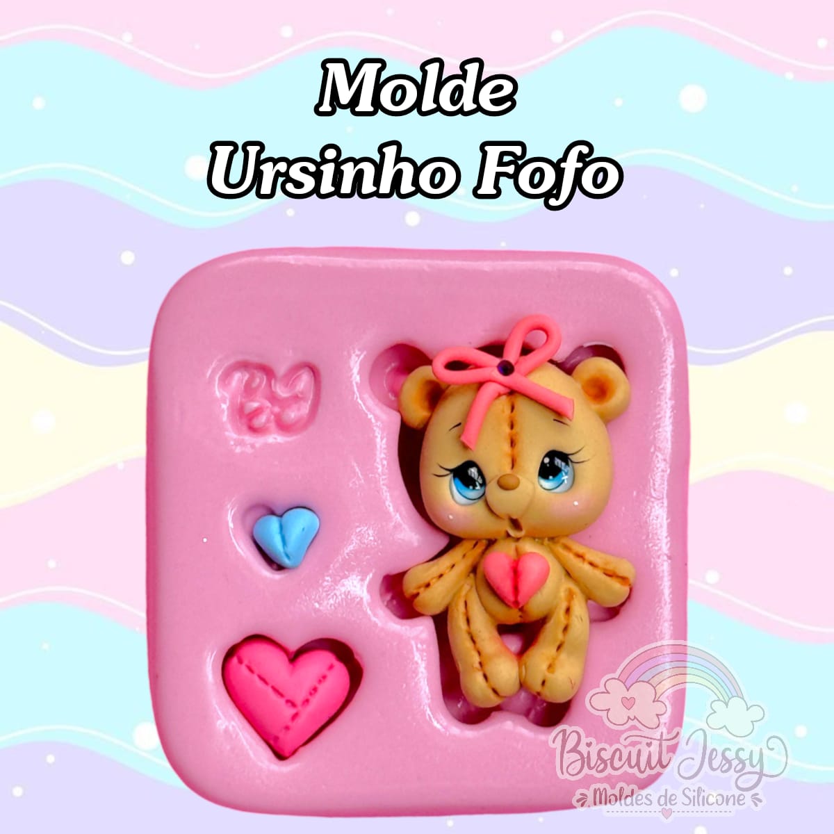 Ursinho Fofo (BJ)