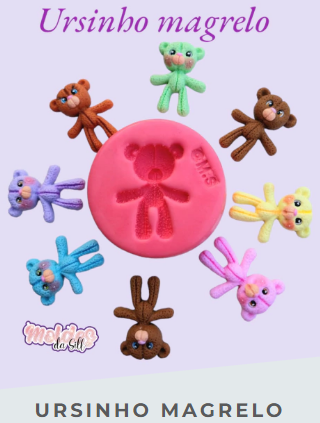 Ursinho Magrelo (DS)