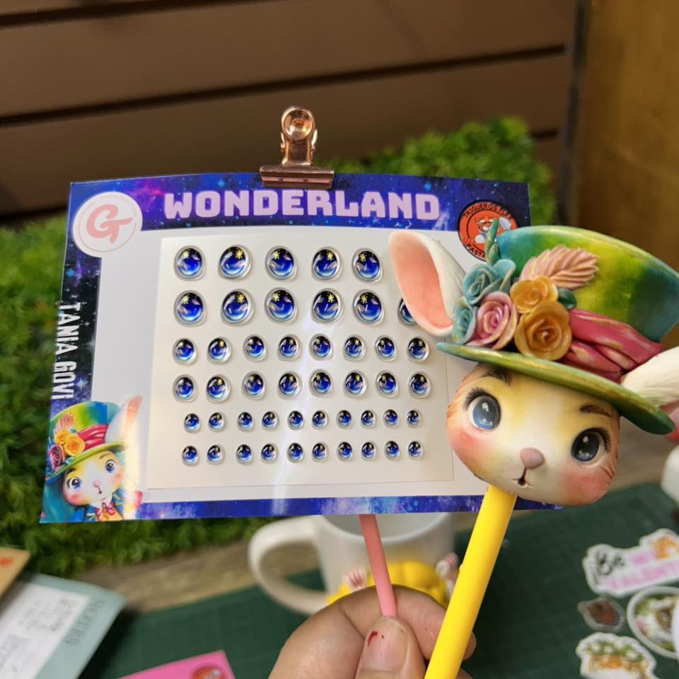 Ojitos Wonderland (TF)