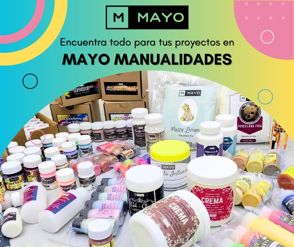 Mayo Manualidades