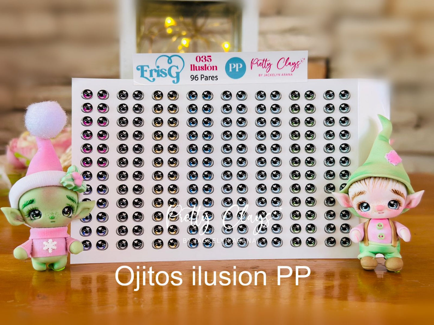 Coleccion Bienvenidos al Universo by Pretty Clays ~~~Pre Order~~~