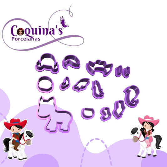 Kit Caballito Fofo (#1243)
