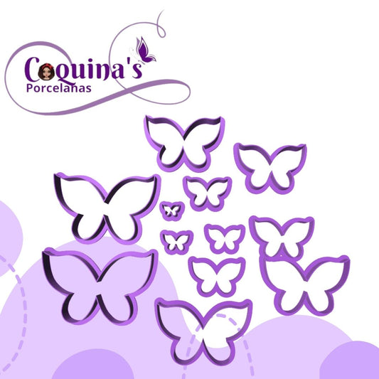 Kit de Mariposas (#1255)