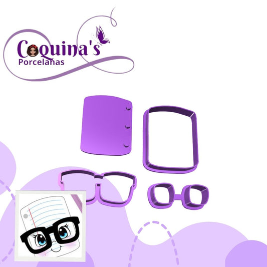 Libreta y Lentes (#1421)