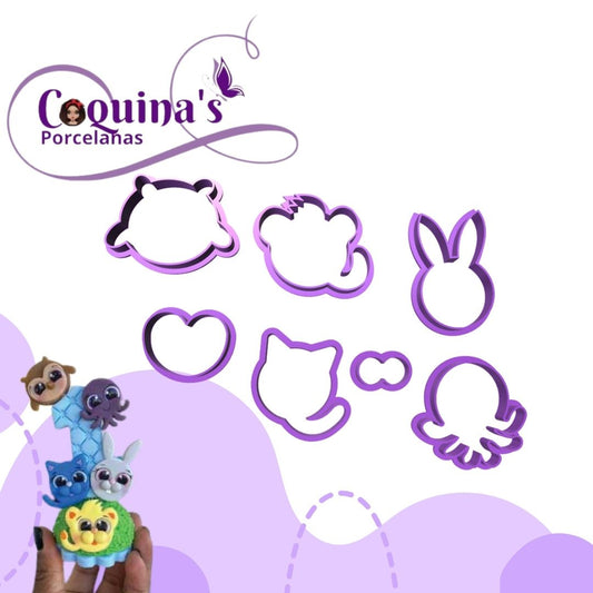 Animalitos del Mar (#1472)