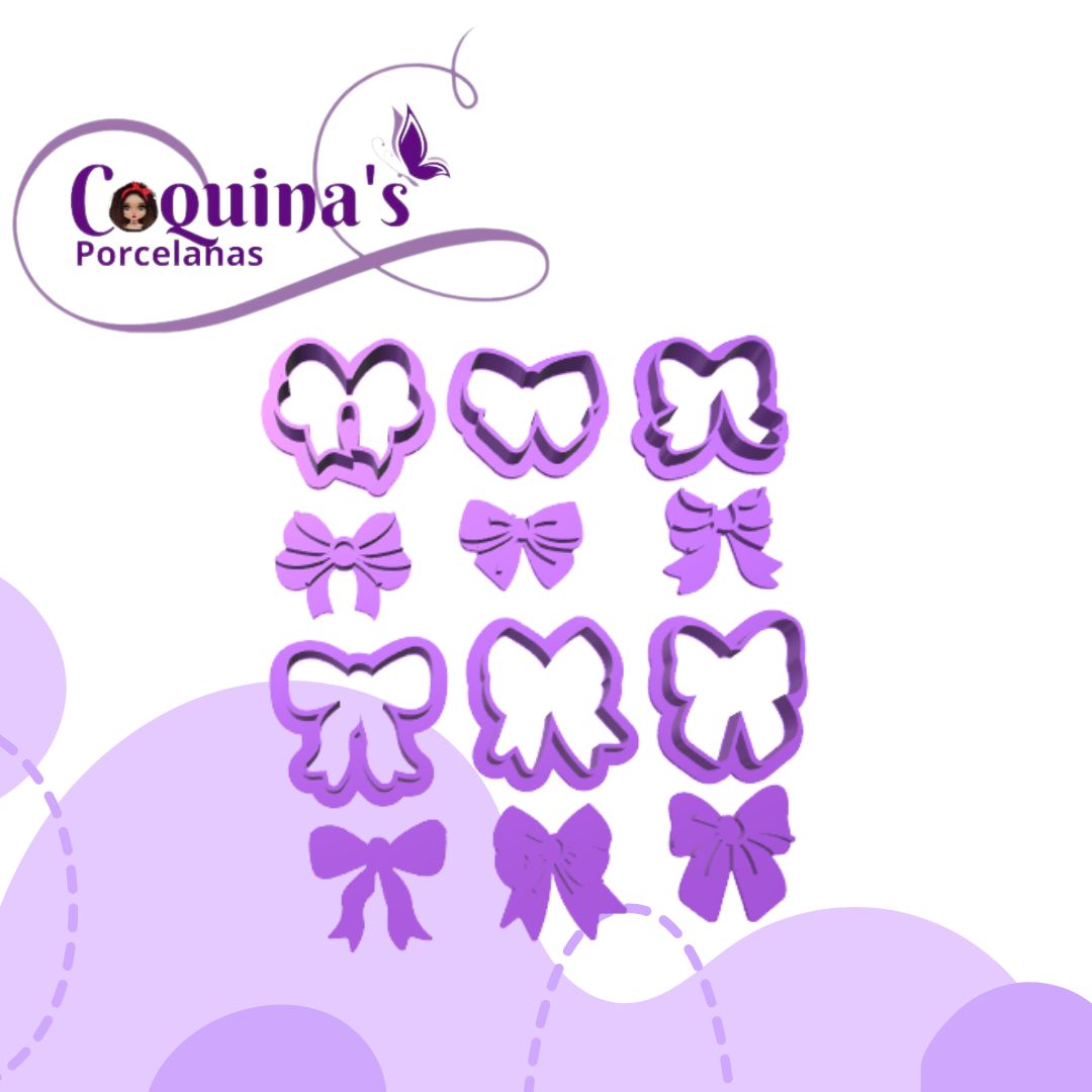Mini Lacitos Fofos (1999) by Coquina's