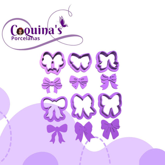 Mini Lacitos Fofos (1999) by Coquina's