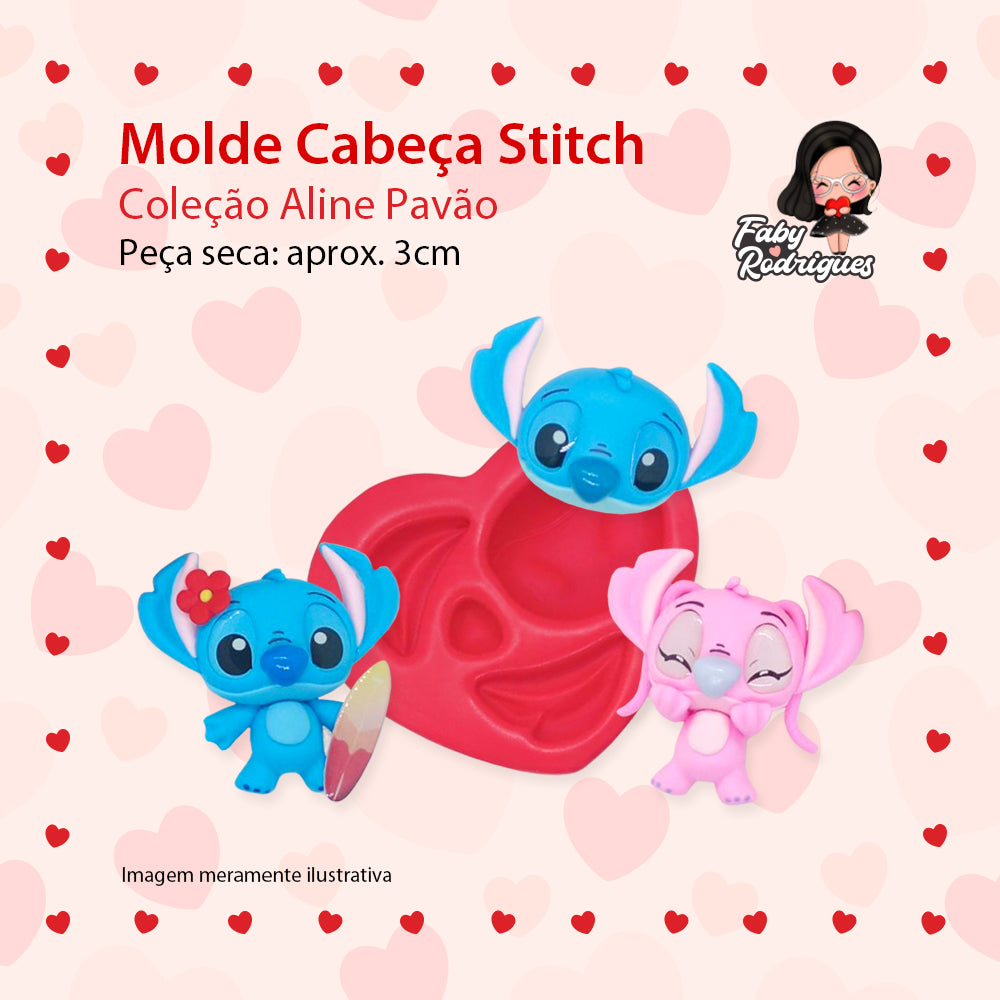 Cabeca Stitch  (FR)