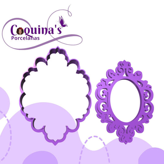 Camafeo 9 cm by Coquinas (# 2099)