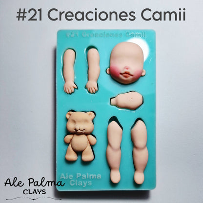 Coleccion Ale Palma