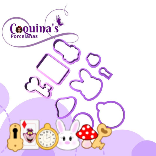 Kit Accesorios Alicia (#2129)