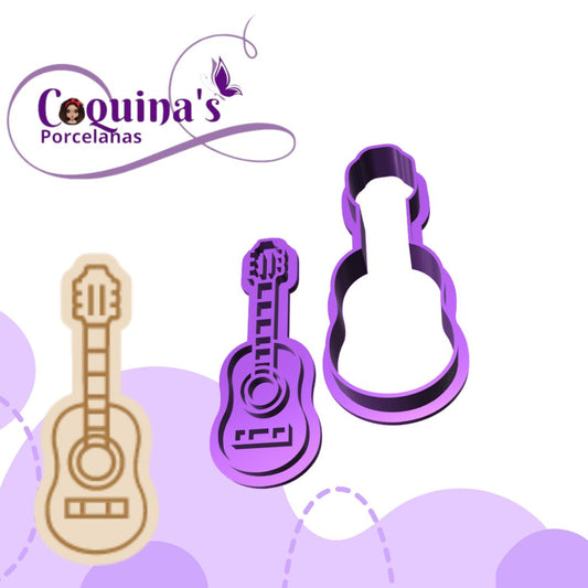 Guitarrita Fofa Mini (#2141)