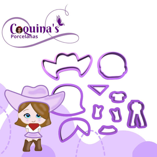 Vaquerita Cute (#2146)