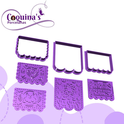 Papel Picado (#2498)