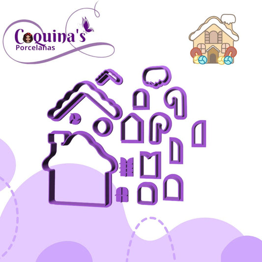 Casita Dulce (#2521)